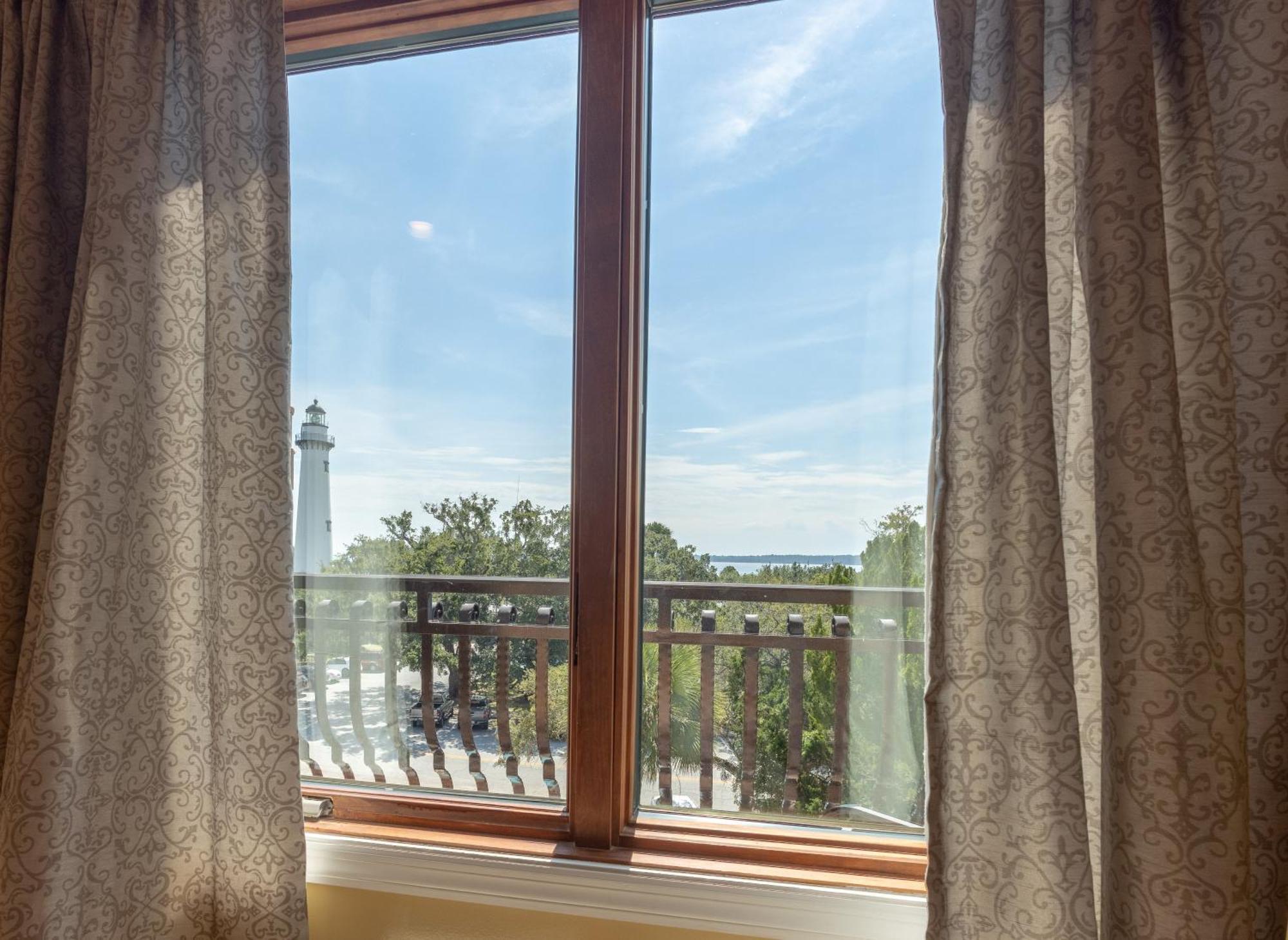 Ocean Inn & Suites St. Simons Island Luaran gambar