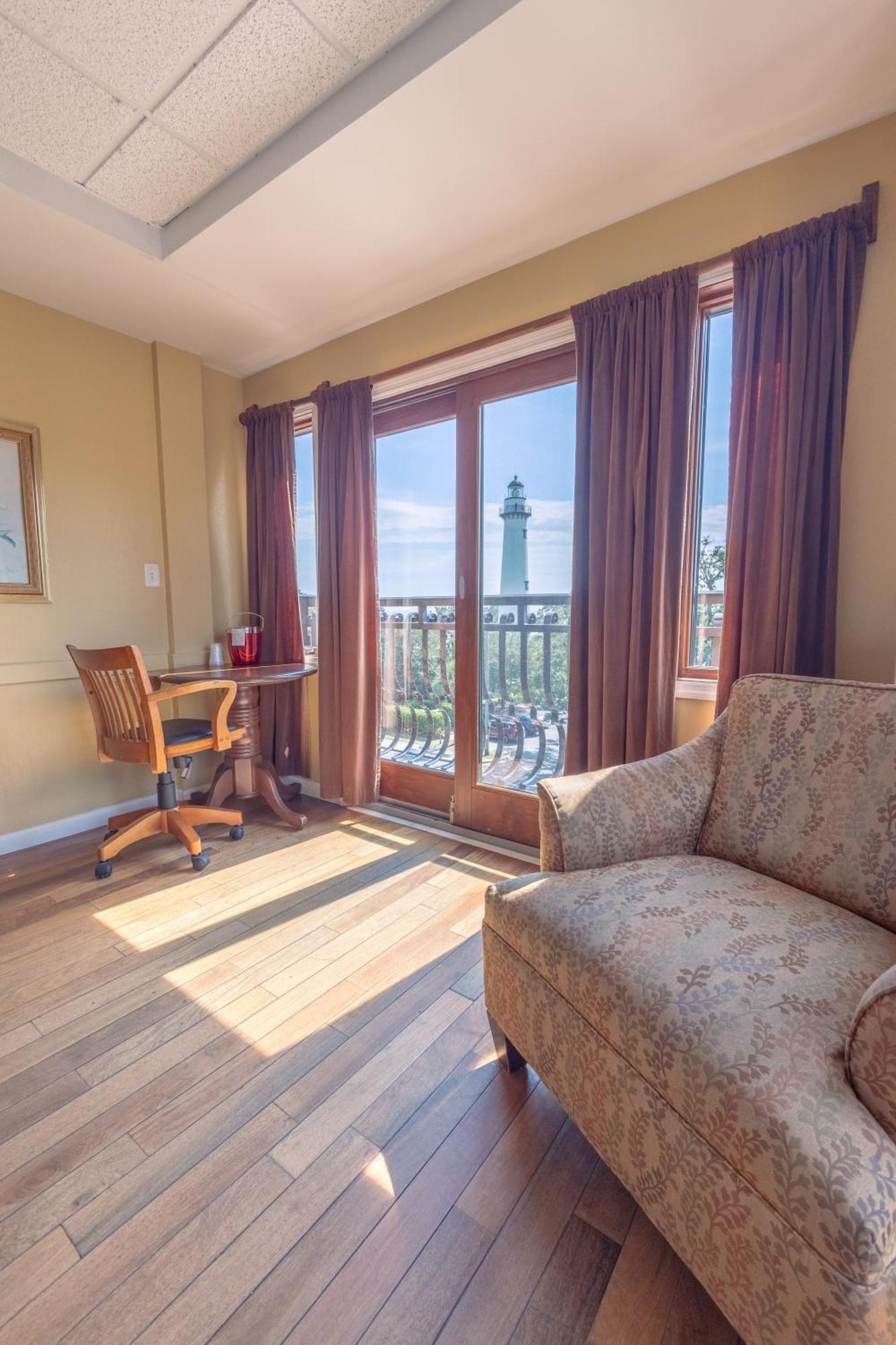 Ocean Inn & Suites St. Simons Island Luaran gambar