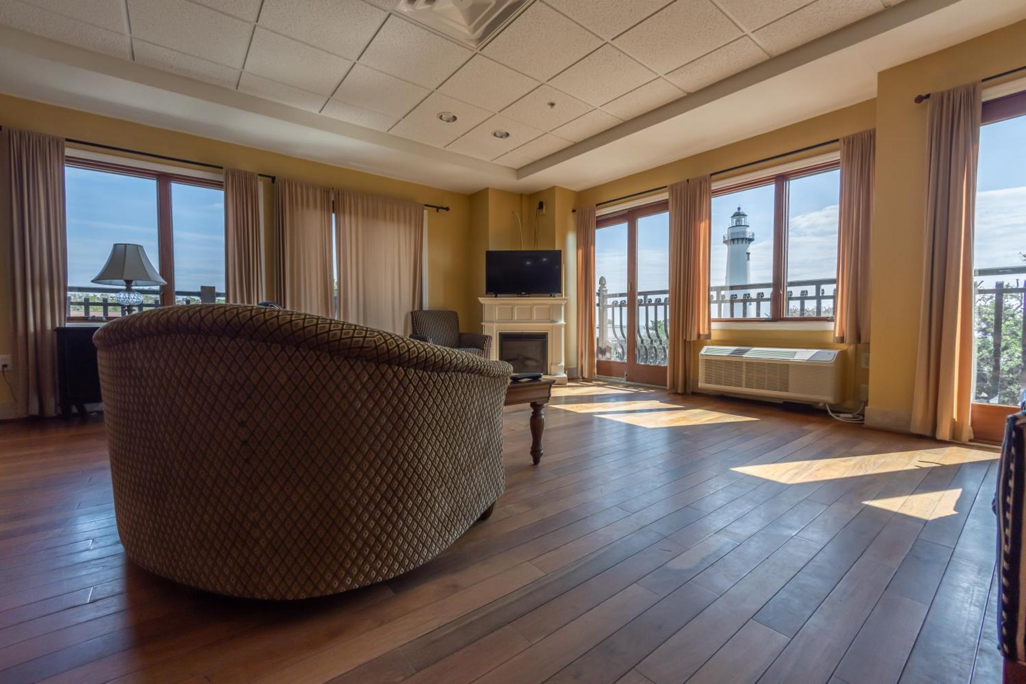 Ocean Inn & Suites St. Simons Island Luaran gambar