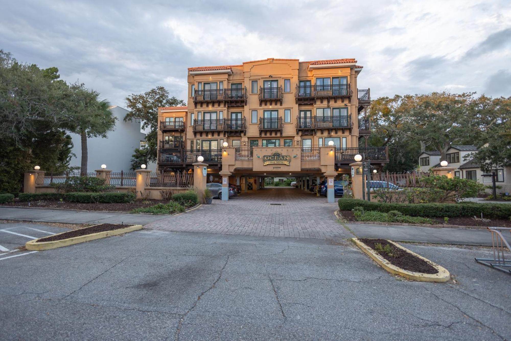 Ocean Inn & Suites St. Simons Island Luaran gambar