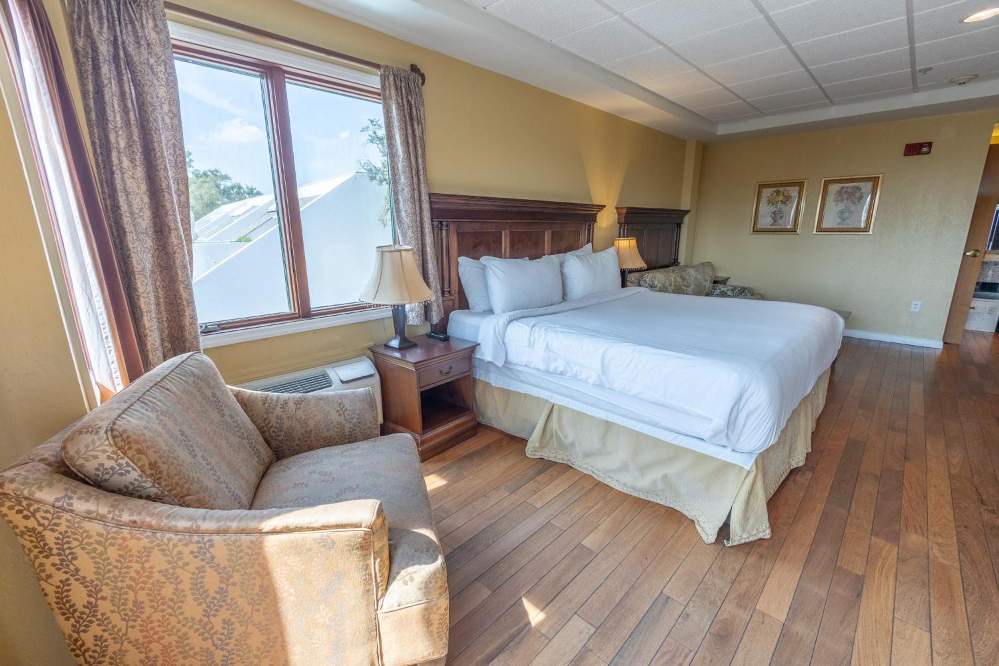 Ocean Inn & Suites St. Simons Island Luaran gambar
