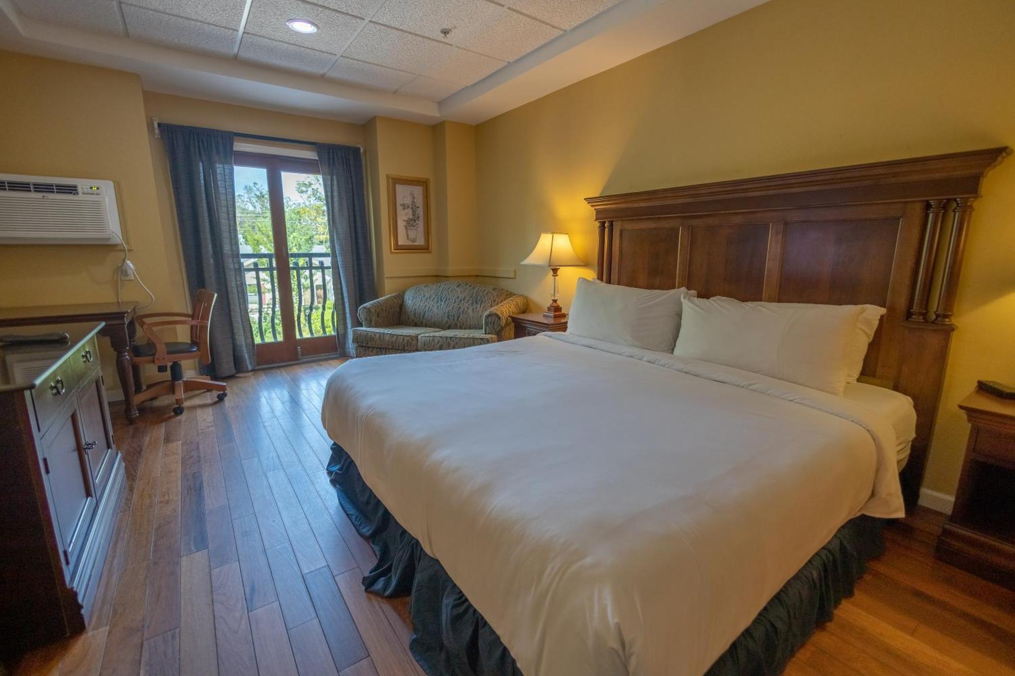 Ocean Inn & Suites St. Simons Island Luaran gambar