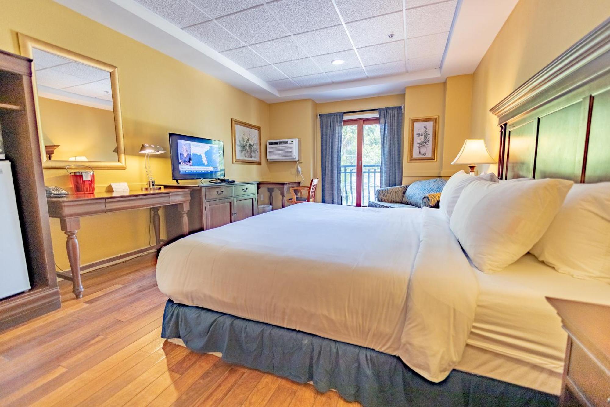 Ocean Inn & Suites St. Simons Island Luaran gambar