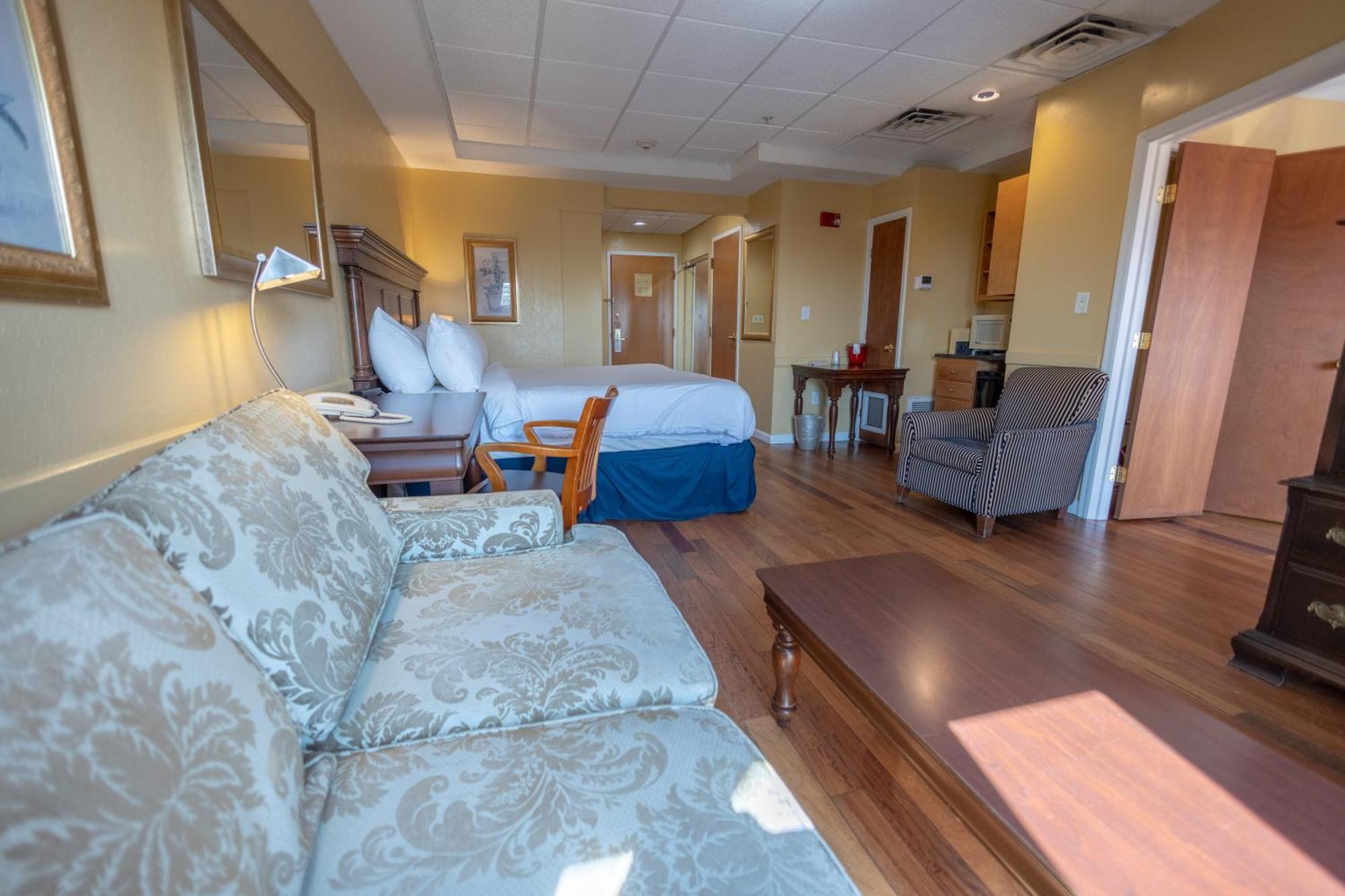 Ocean Inn & Suites St. Simons Island Luaran gambar