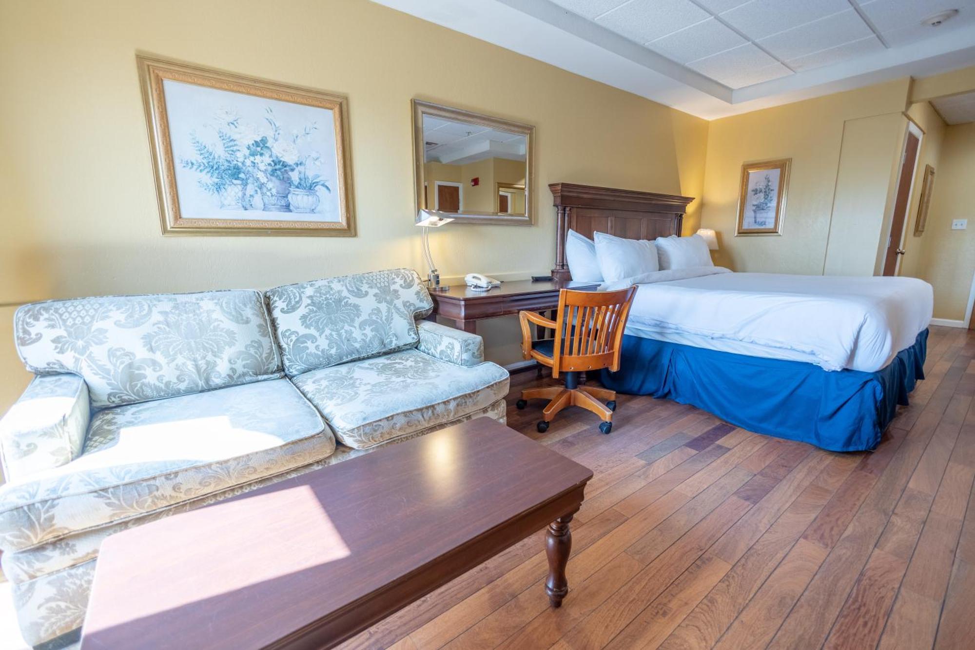 Ocean Inn & Suites St. Simons Island Luaran gambar