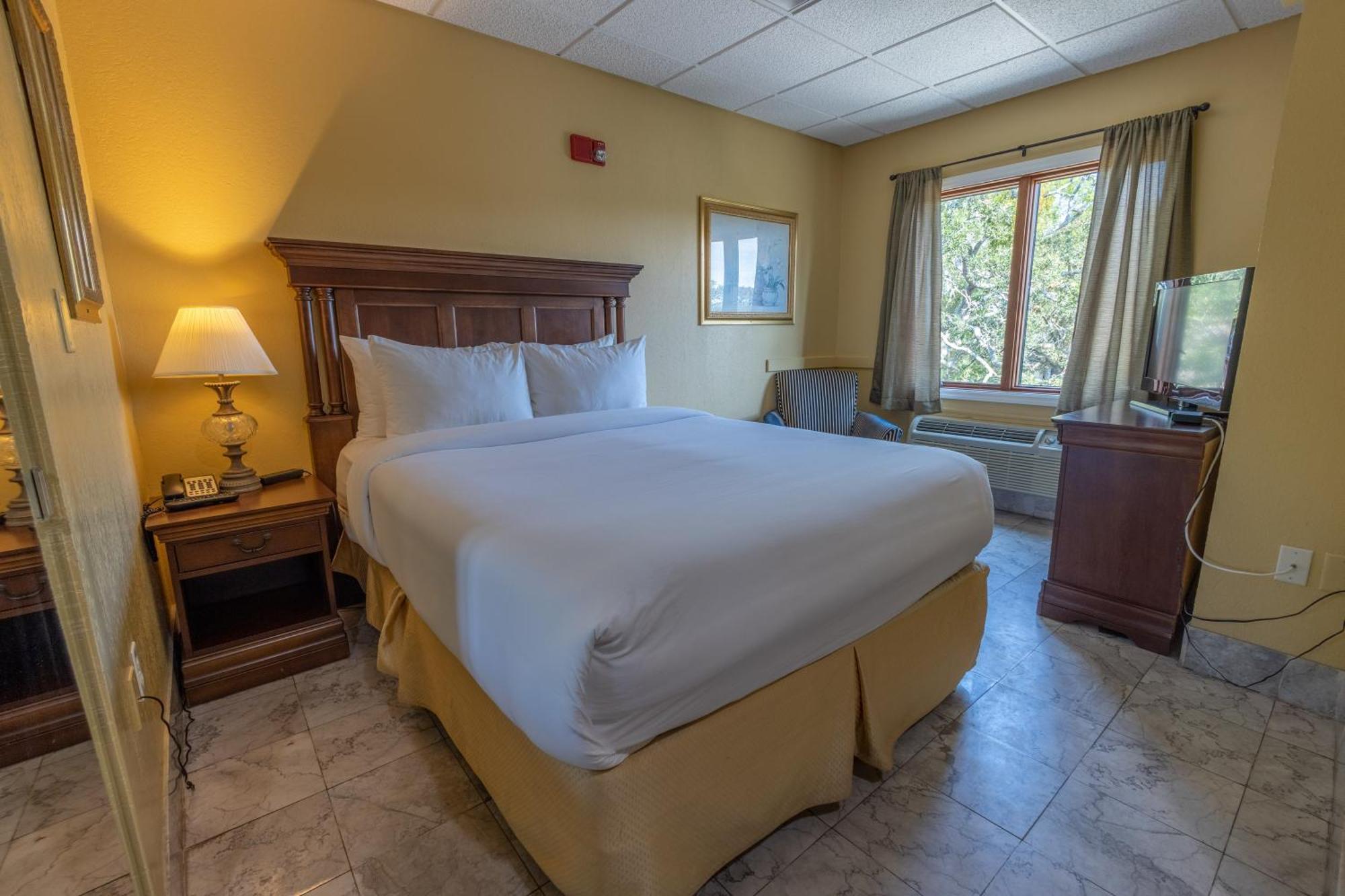 Ocean Inn & Suites St. Simons Island Luaran gambar