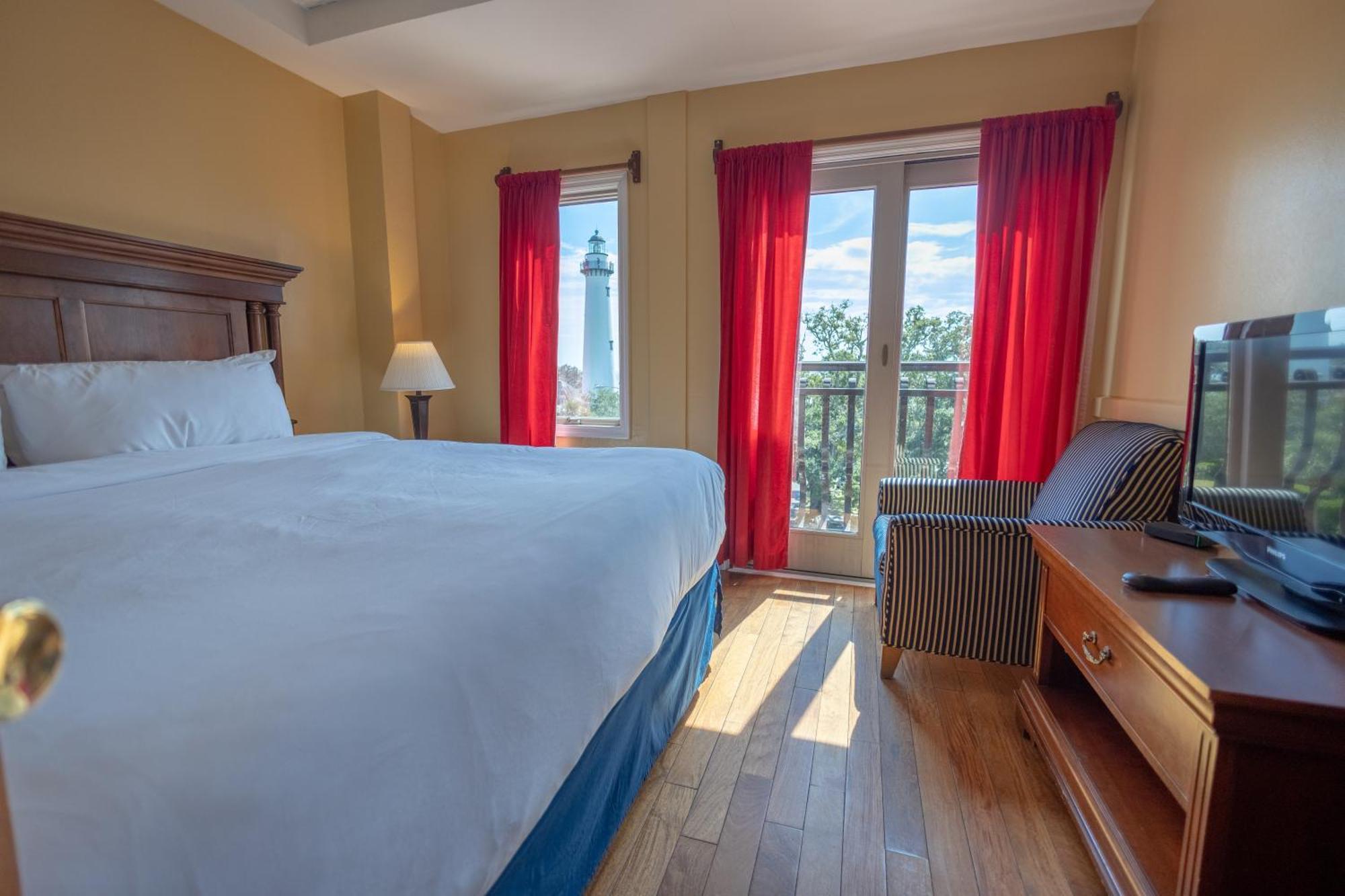 Ocean Inn & Suites St. Simons Island Luaran gambar