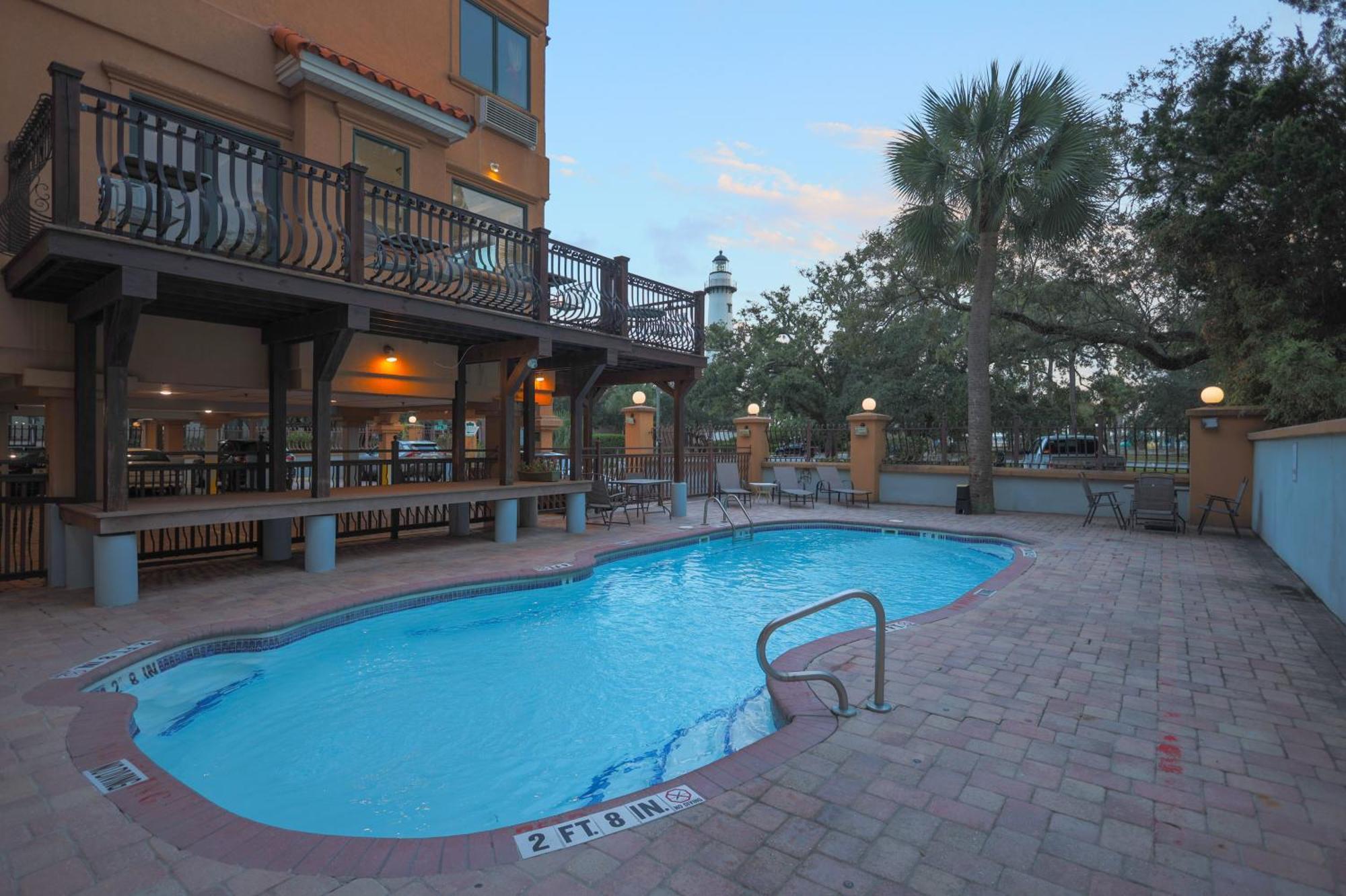 Ocean Inn & Suites St. Simons Island Luaran gambar