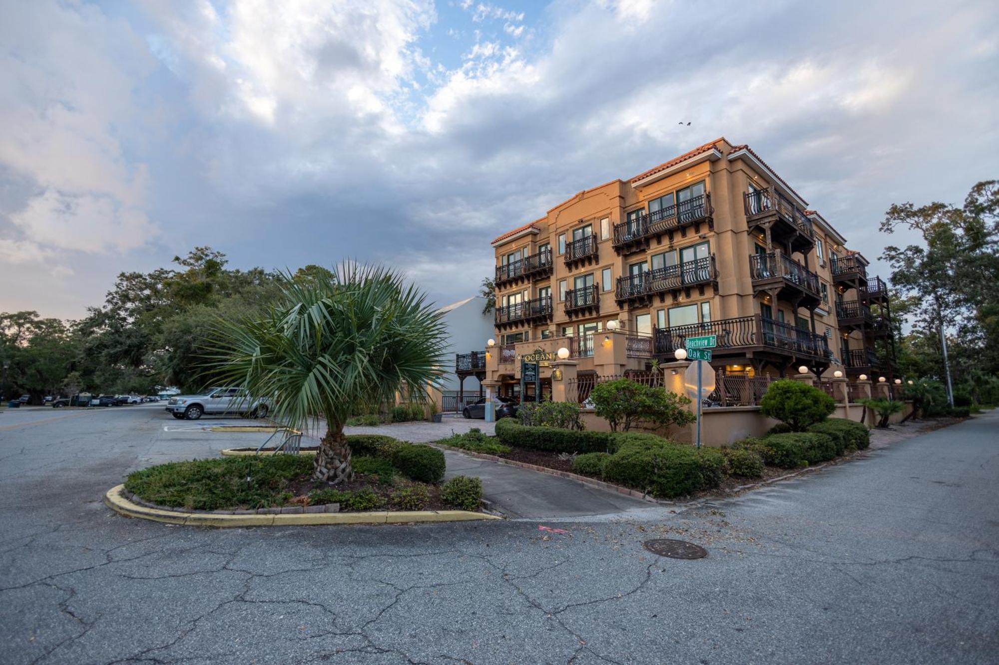 Ocean Inn & Suites St. Simons Island Luaran gambar