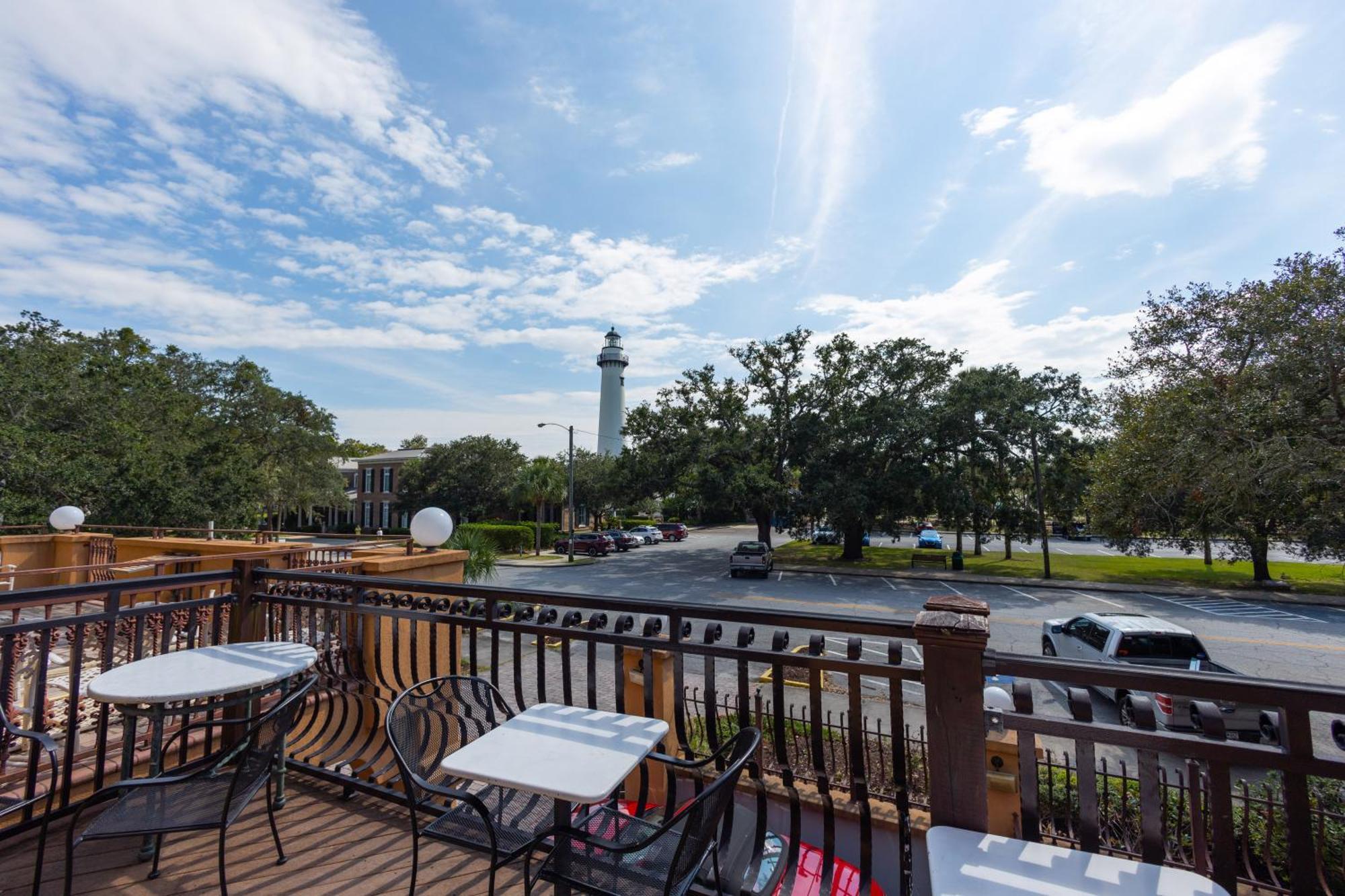 Ocean Inn & Suites St. Simons Island Luaran gambar