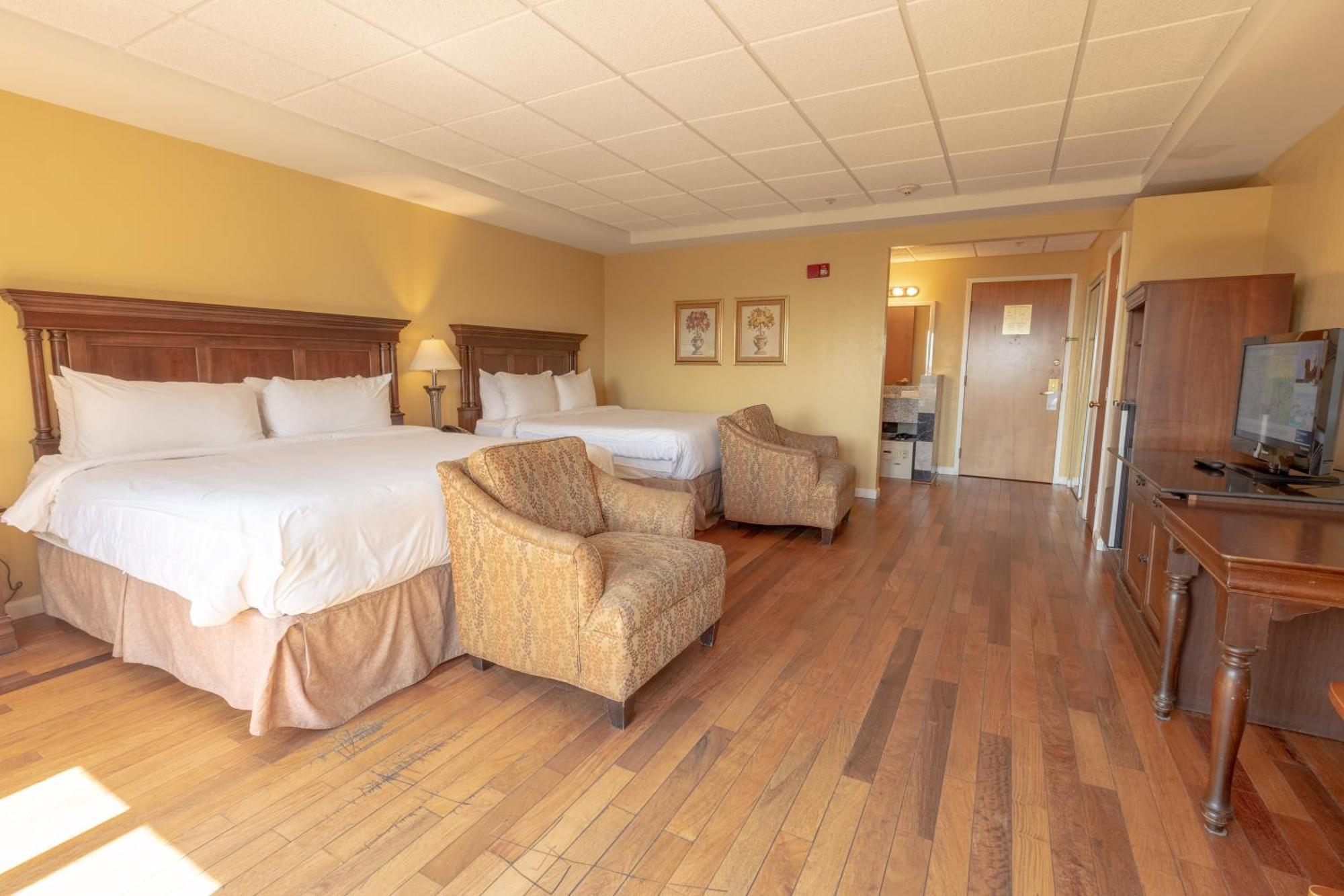 Ocean Inn & Suites St. Simons Island Luaran gambar