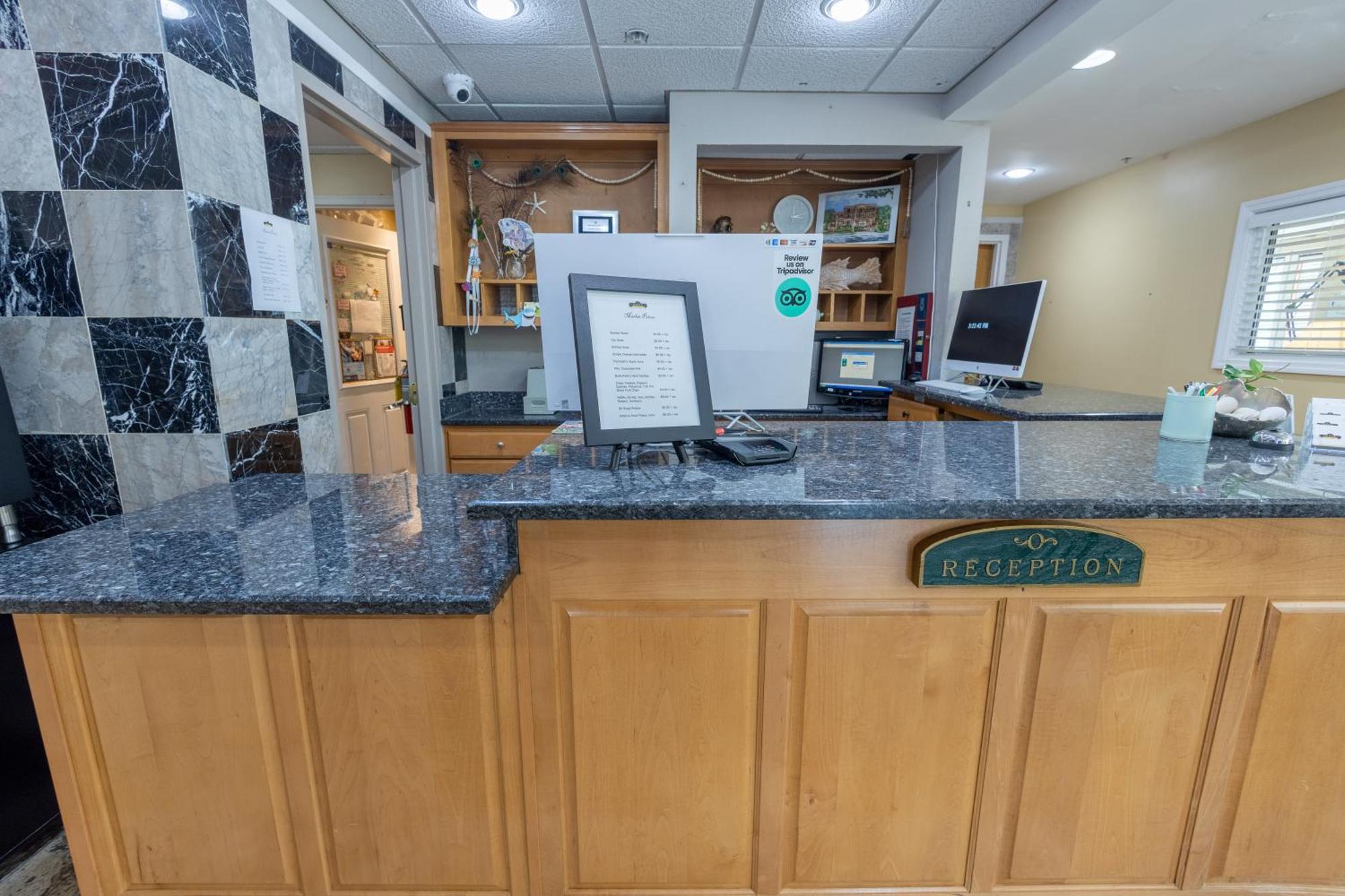 Ocean Inn & Suites St. Simons Island Luaran gambar
