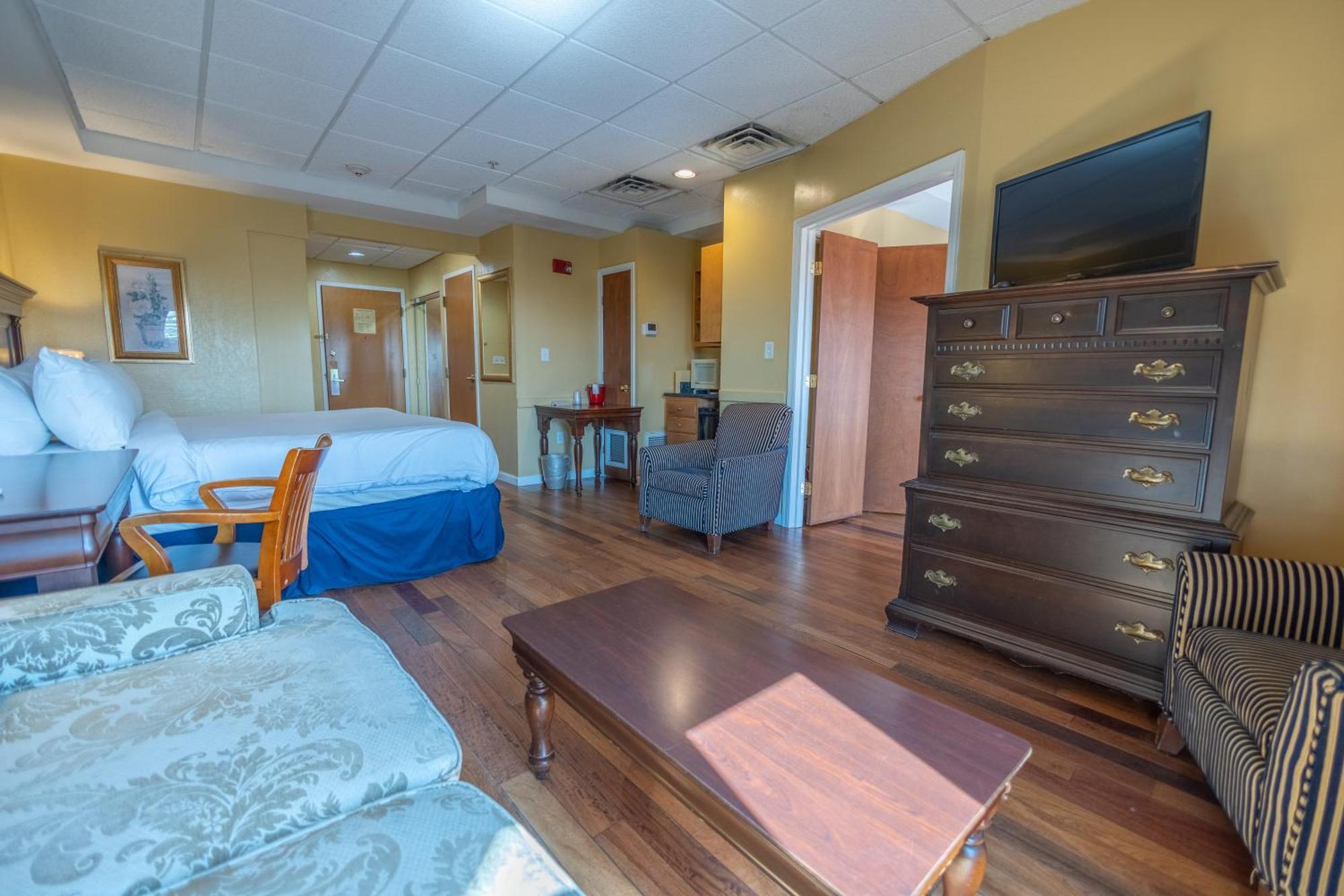 Ocean Inn & Suites St. Simons Island Luaran gambar