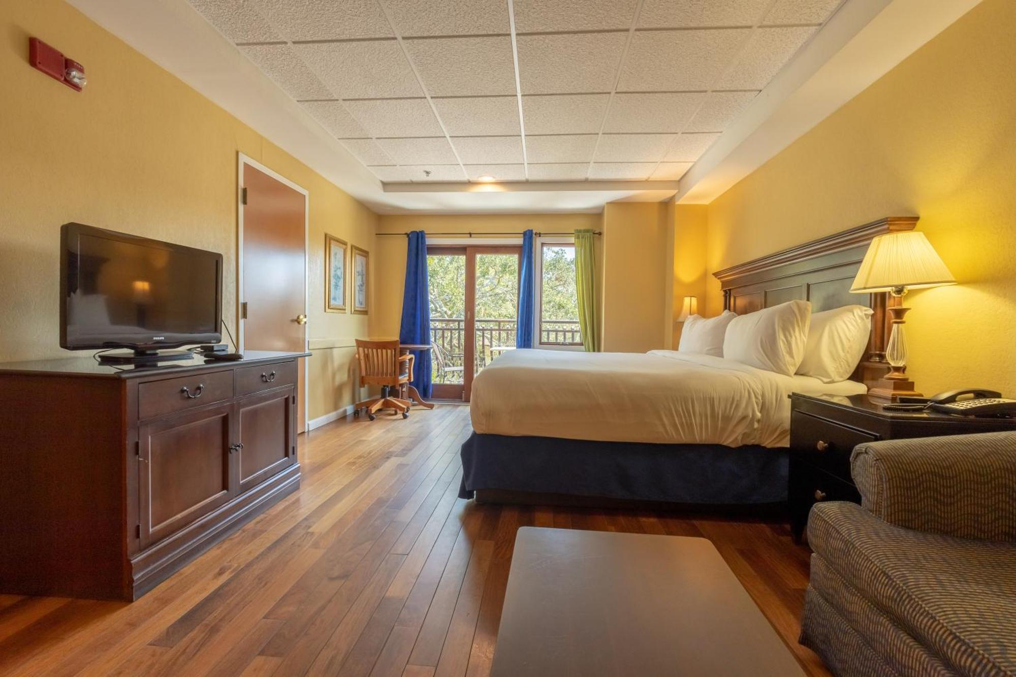 Ocean Inn & Suites St. Simons Island Luaran gambar