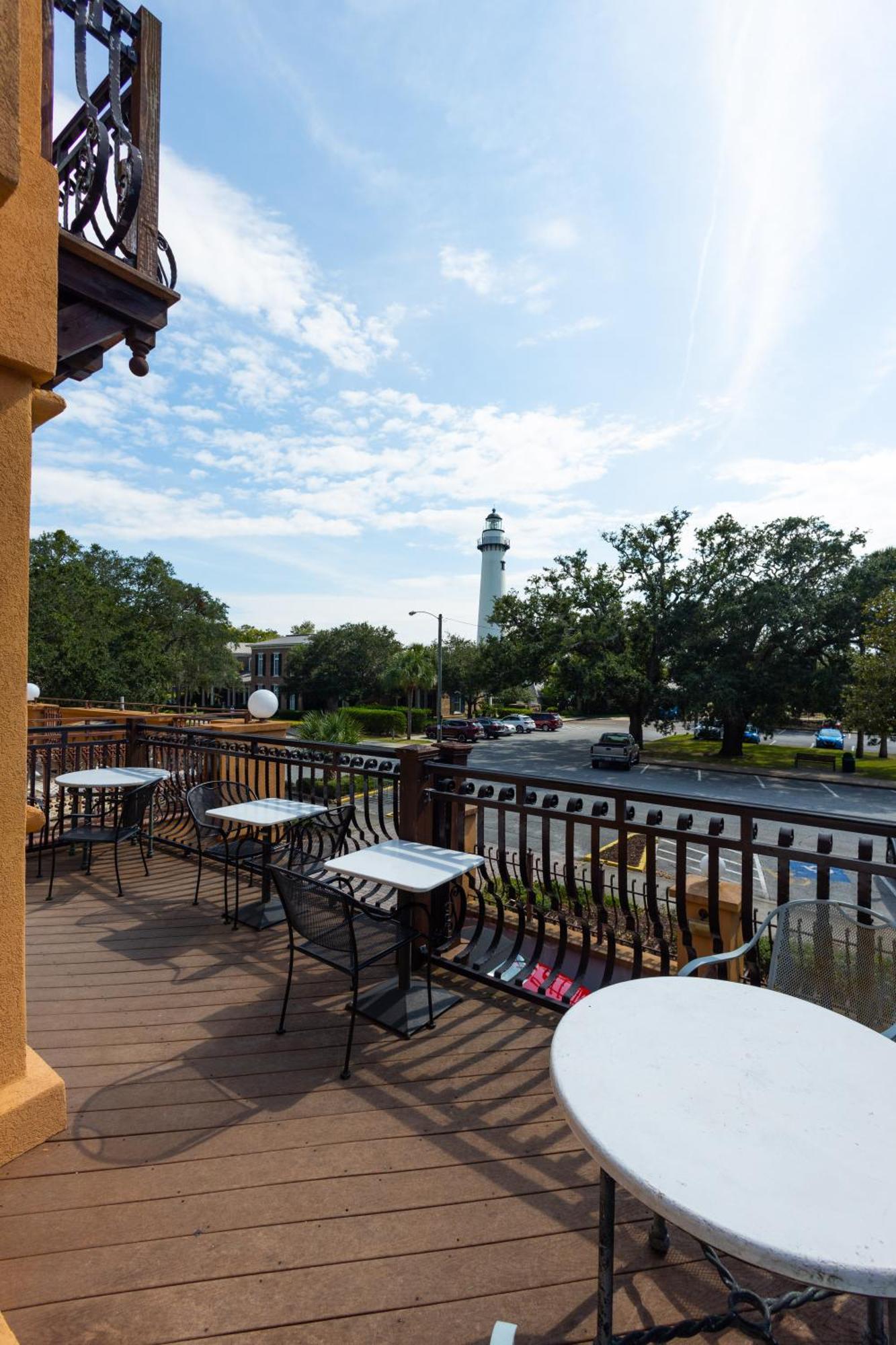 Ocean Inn & Suites St. Simons Island Luaran gambar