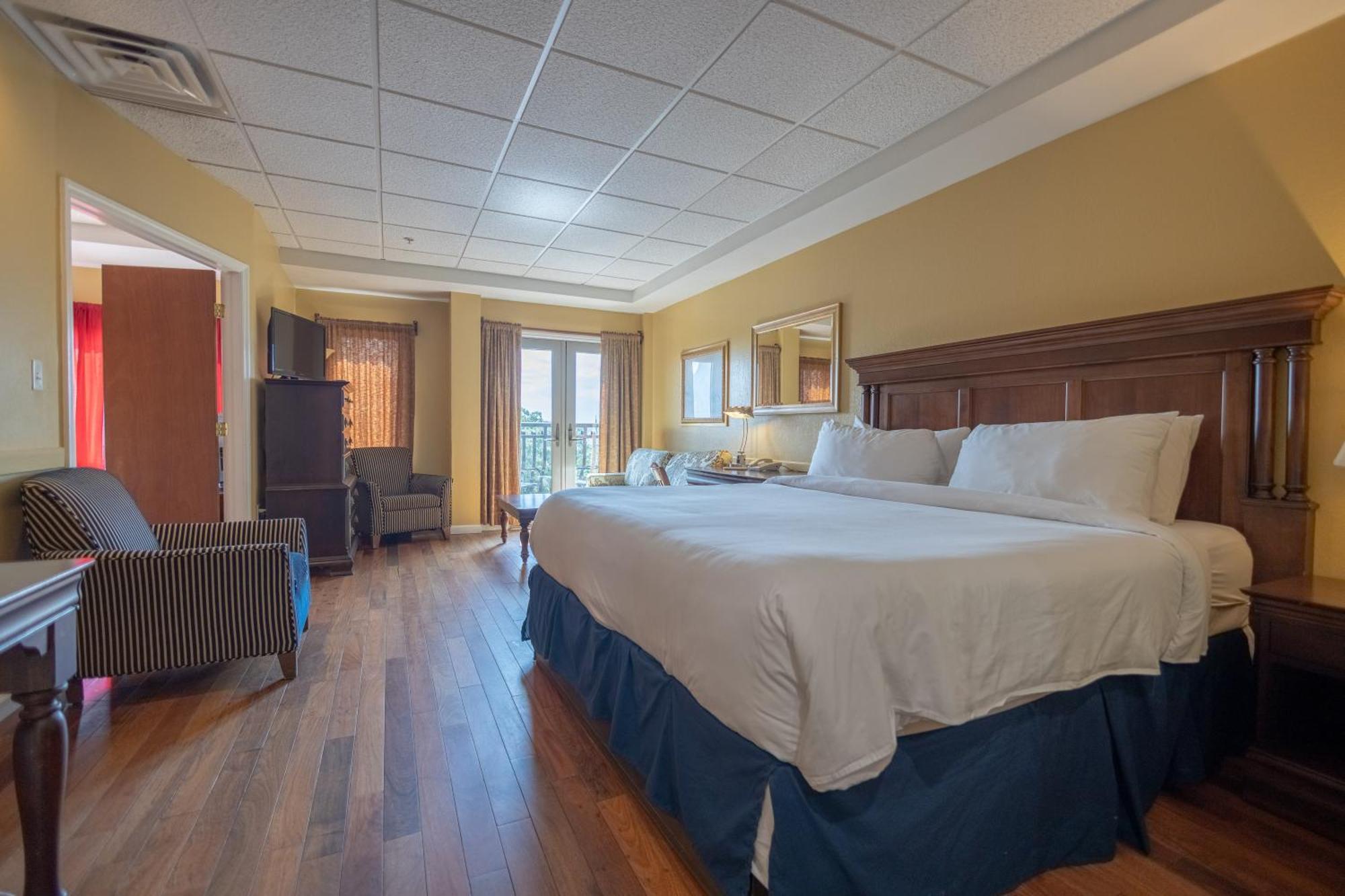 Ocean Inn & Suites St. Simons Island Luaran gambar