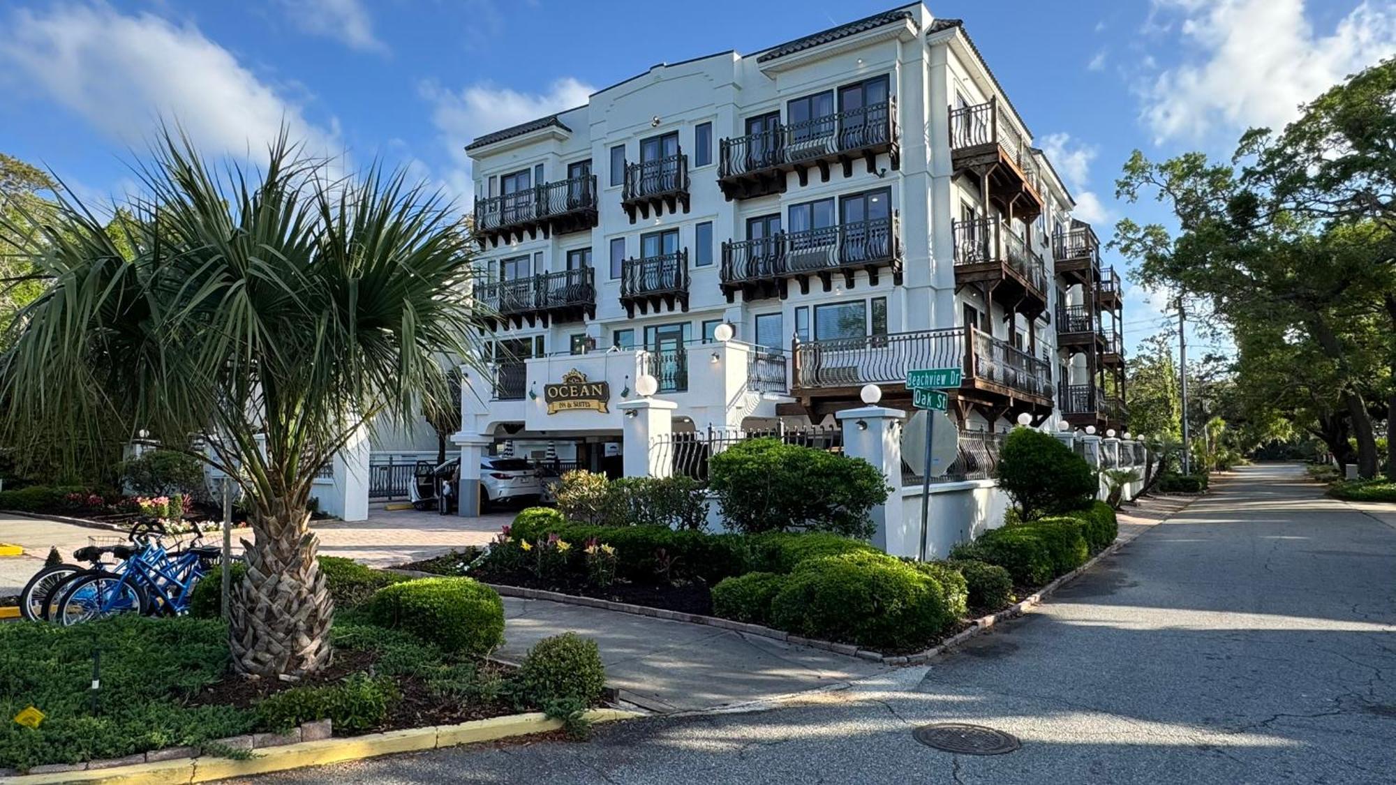 Ocean Inn & Suites St. Simons Island Luaran gambar
