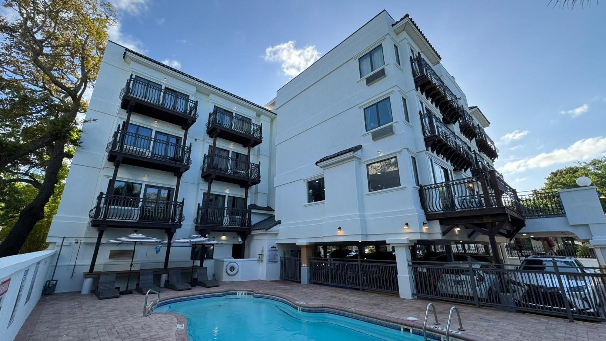 Ocean Inn & Suites St. Simons Island Luaran gambar