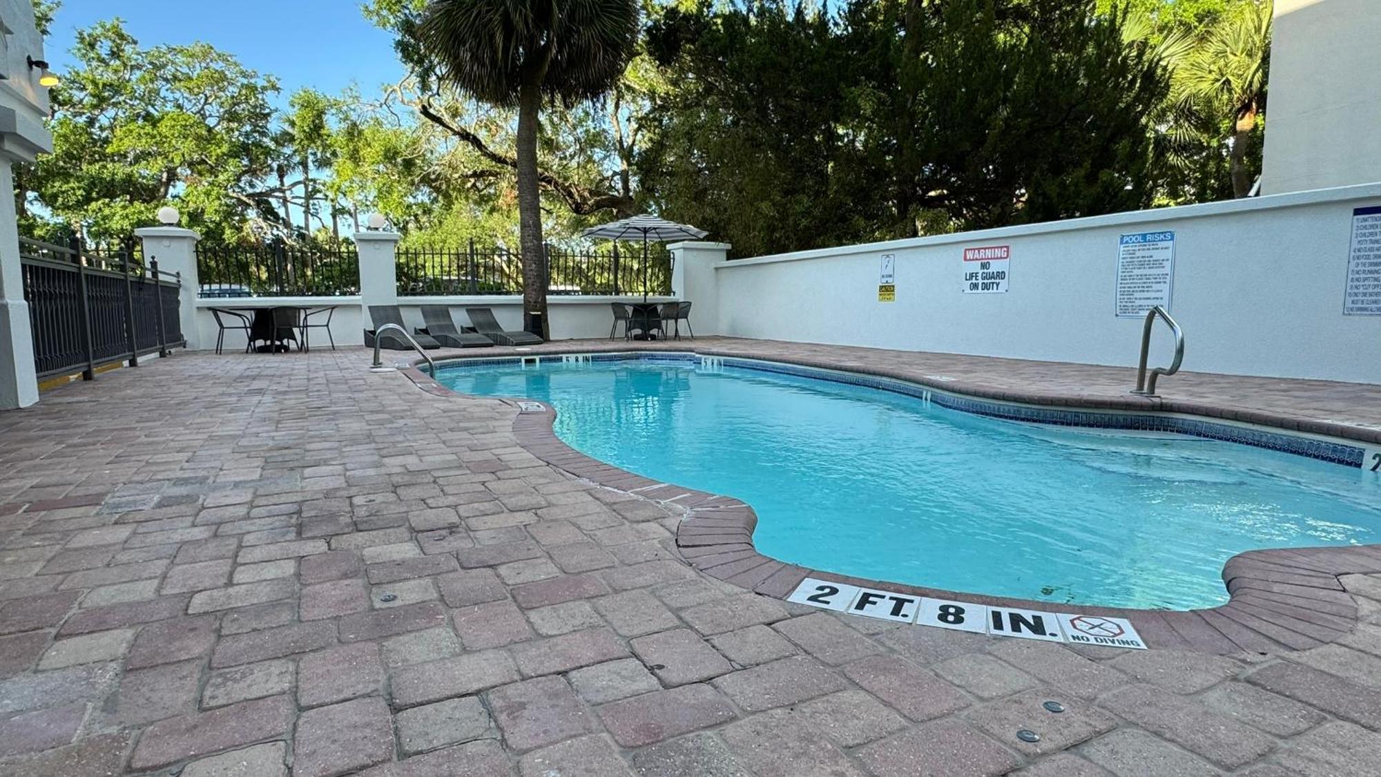 Ocean Inn & Suites St. Simons Island Luaran gambar
