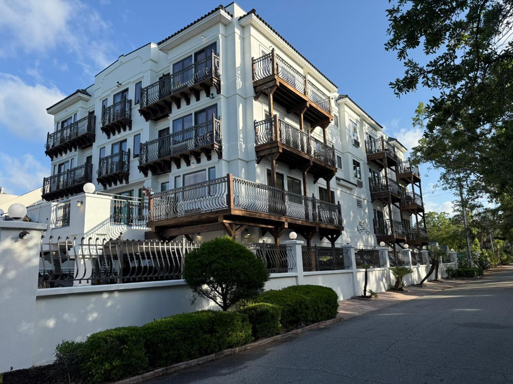 Ocean Inn & Suites St. Simons Island Luaran gambar