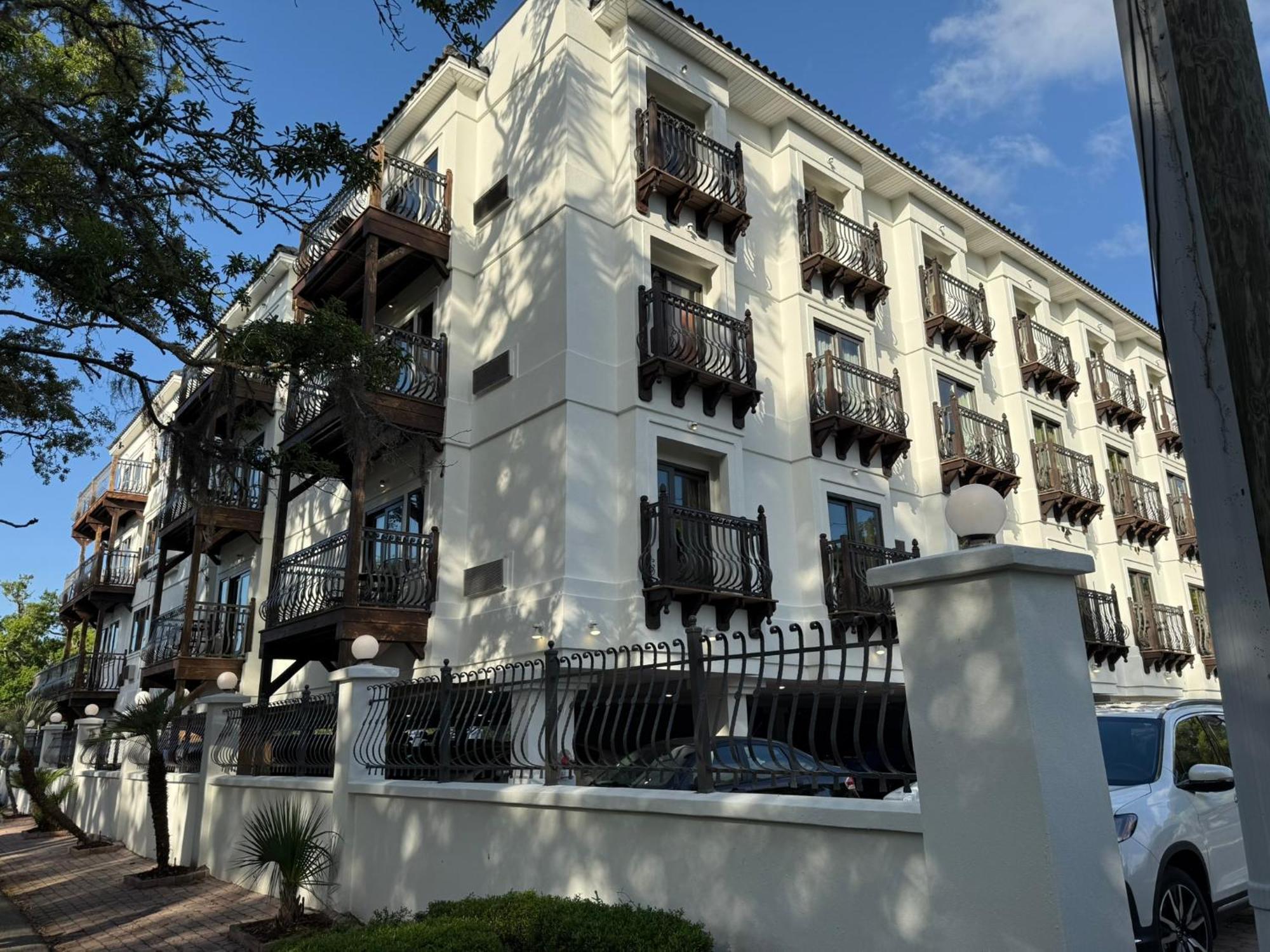 Ocean Inn & Suites St. Simons Island Luaran gambar