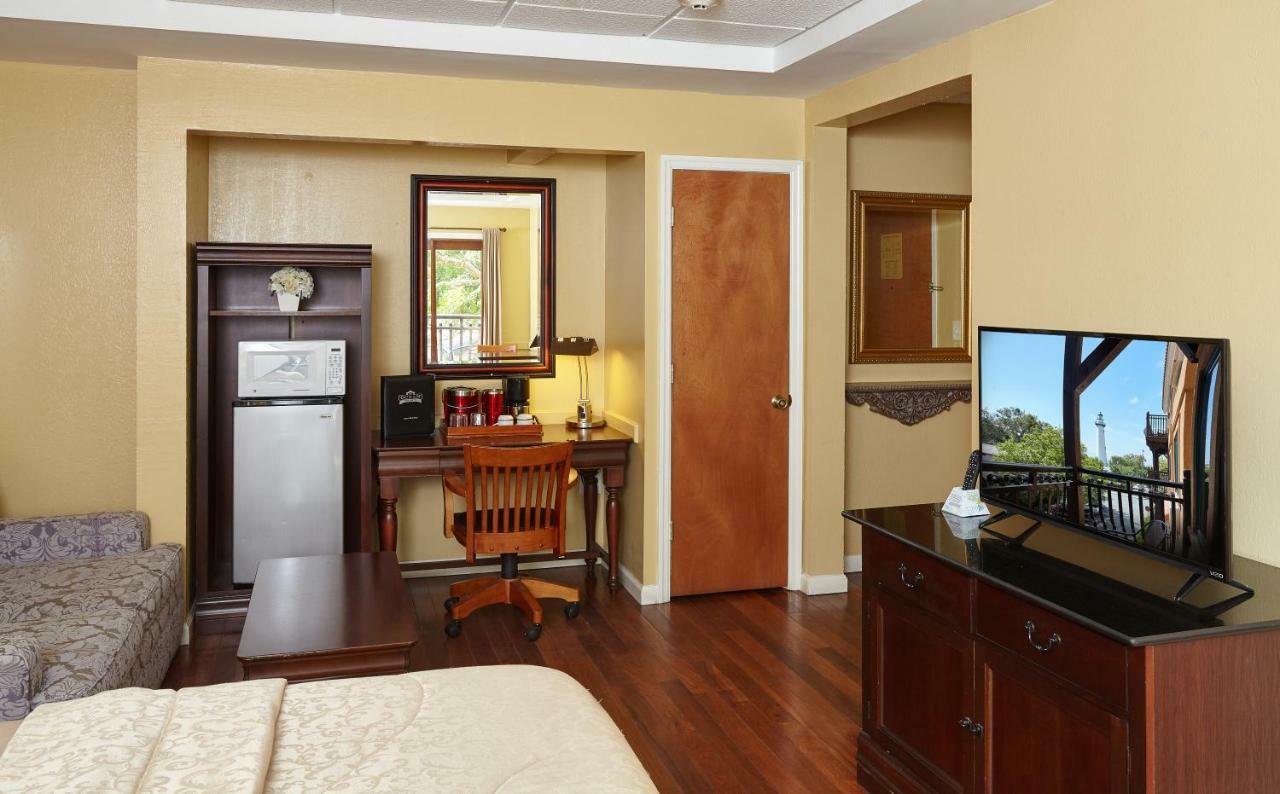 Ocean Inn & Suites St. Simons Island Luaran gambar