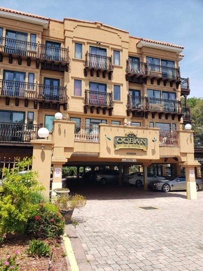 Ocean Inn & Suites St. Simons Island Luaran gambar