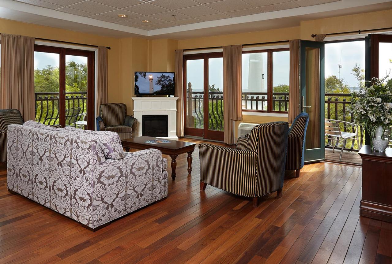 Ocean Inn & Suites St. Simons Island Luaran gambar