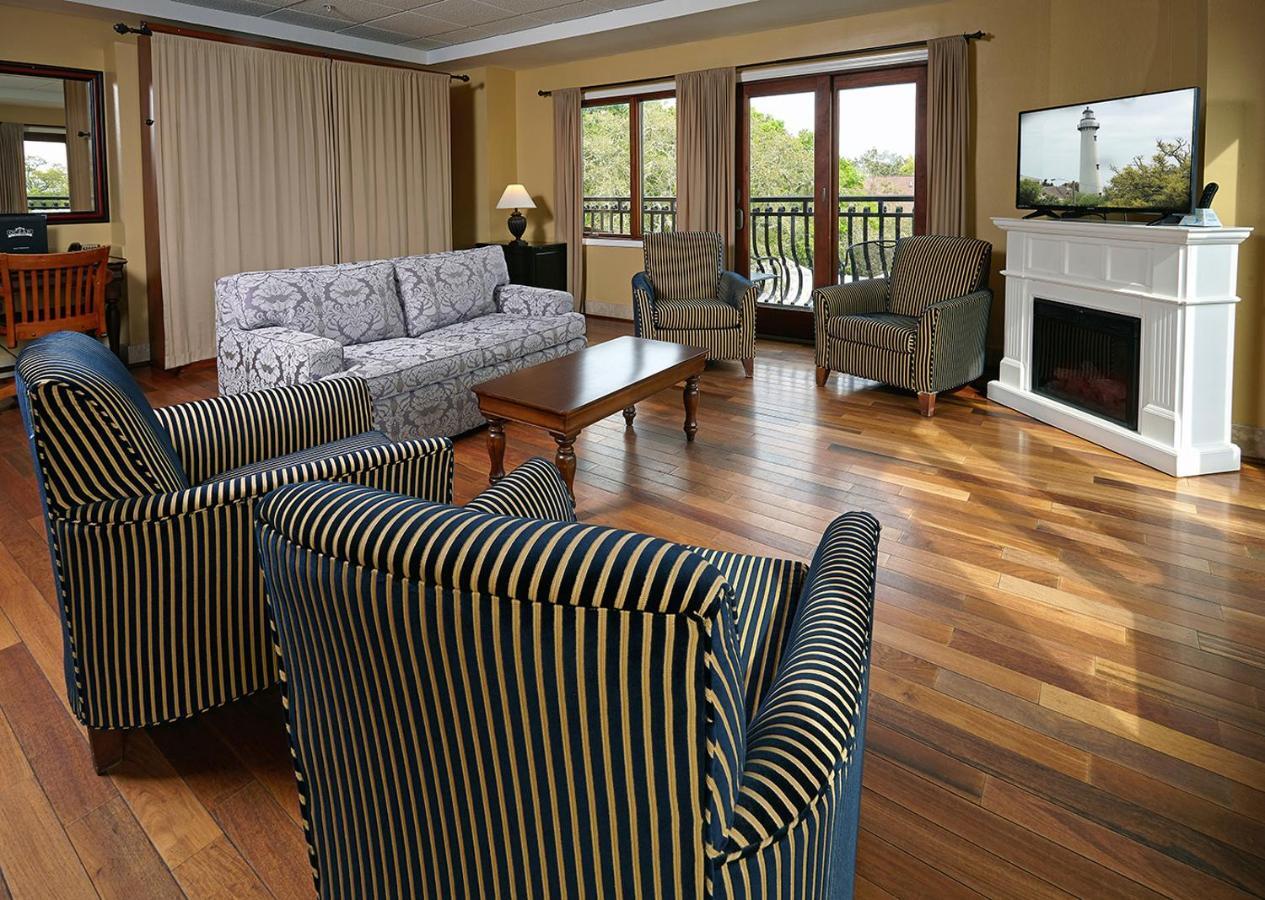 Ocean Inn & Suites St. Simons Island Luaran gambar